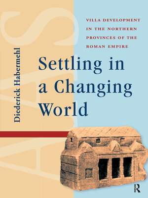 cover image of Settling in a Changing World